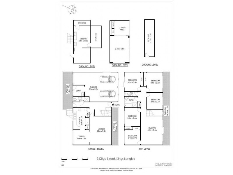 3 Dilga Street, Kings Langley NSW 2147