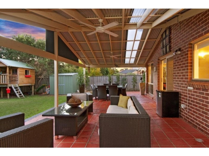 38 Millcroft Way, Beaumont Hills NSW 2155