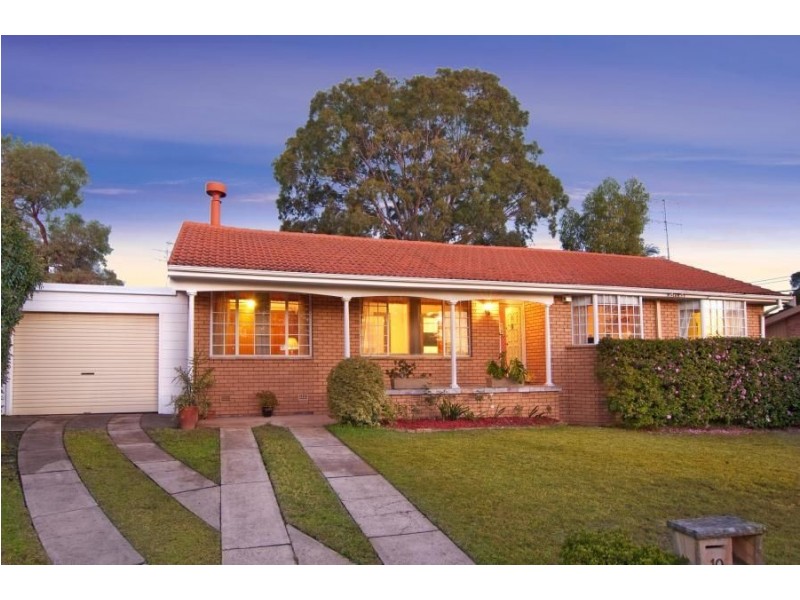 10 Toledo Place, Baulkham Hills NSW 2153