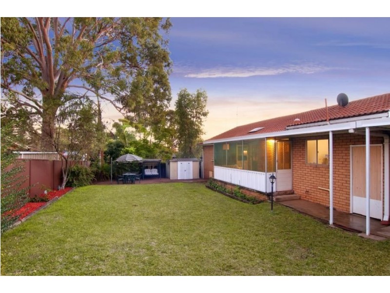 10 Toledo Place, Baulkham Hills NSW 2153