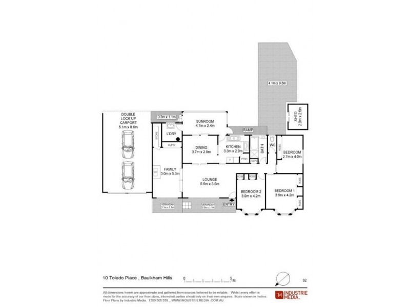 10 Toledo Place, Baulkham Hills NSW 2153