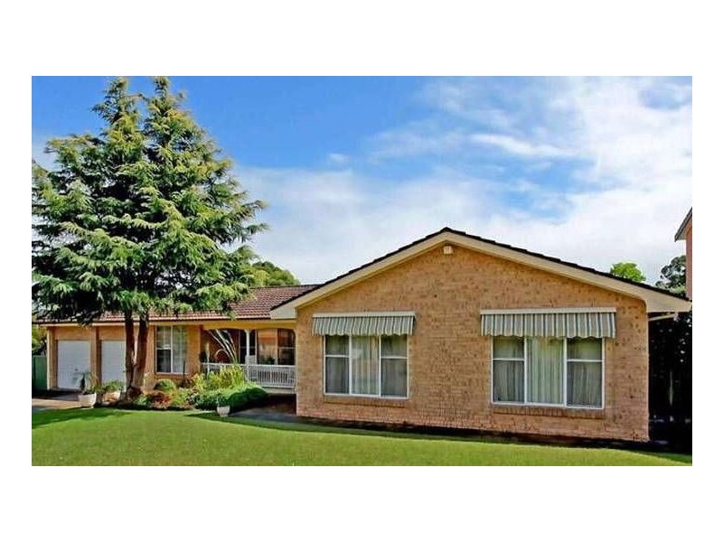4 Penrhyn Place, Castle Hill NSW 2154