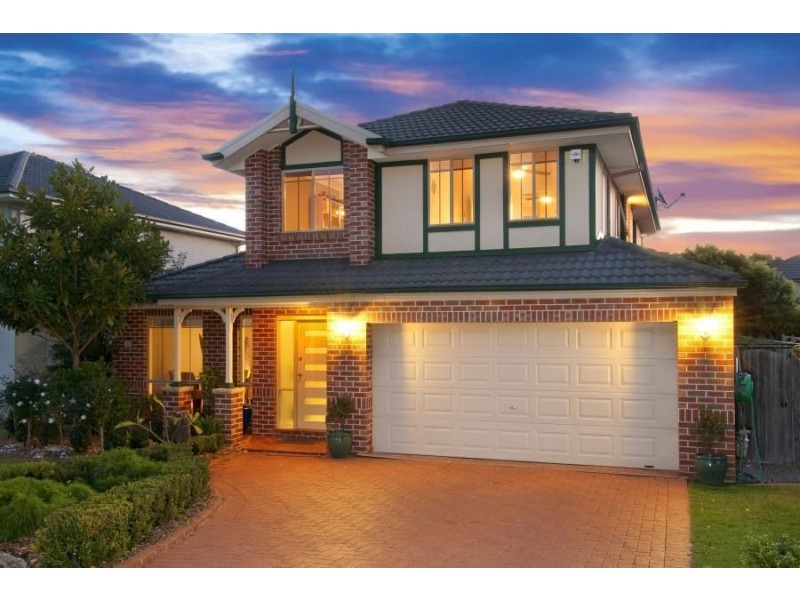 38 Millcroft Way, Beaumont Hills NSW 2155