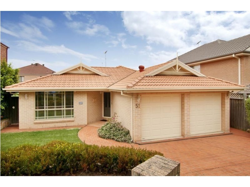 51 Softwood Avenue, Beaumont Hills NSW 2155