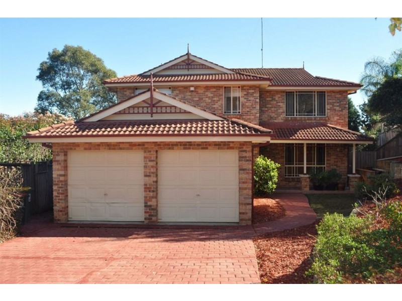 15 Kimberley Court, Bella Vista NSW 2153