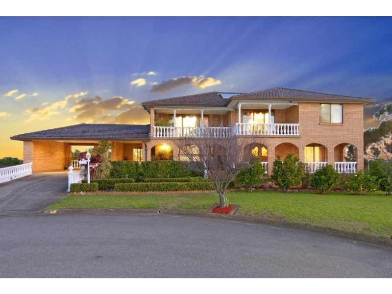 17 Tristania Court, Baulkham Hills NSW 2153