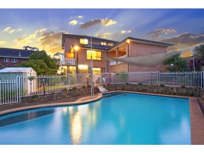 17 Tristania Court, Baulkham Hills NSW 2153