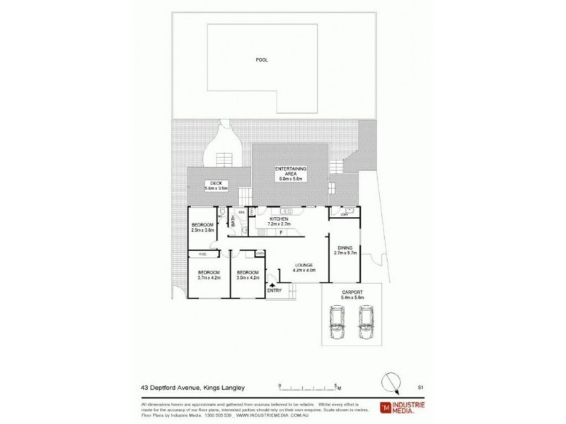 43 Deptford Avenue, Kings Langley NSW 2147