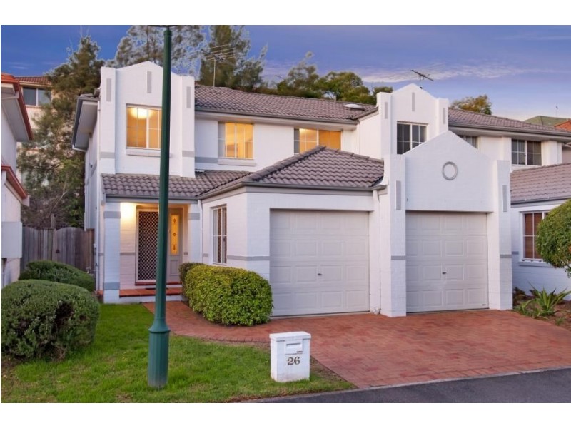 26/17 Conie Avenue, Baulkham Hills NSW 2153