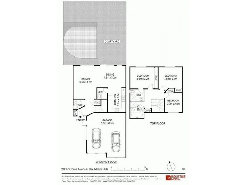 26/17 Conie Avenue, Baulkham Hills NSW 2153