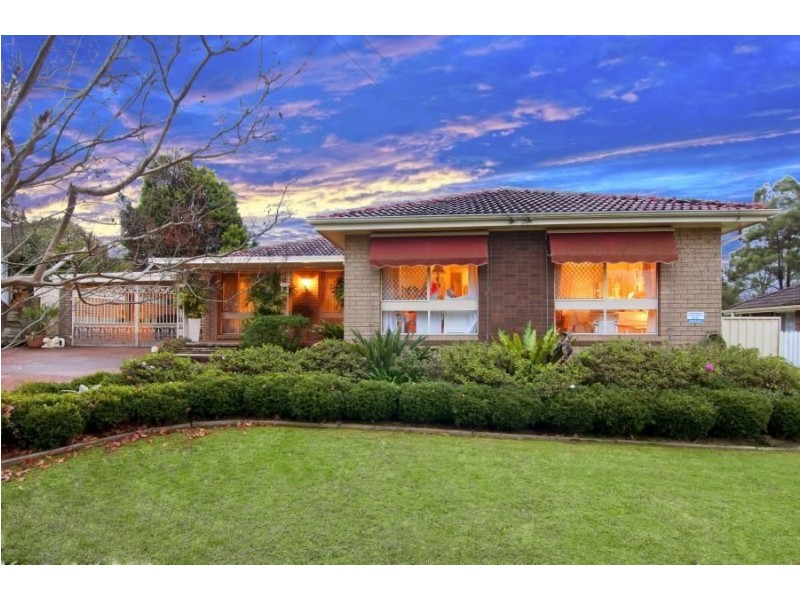 155 Merindah Road, Baulkham Hills NSW 2153