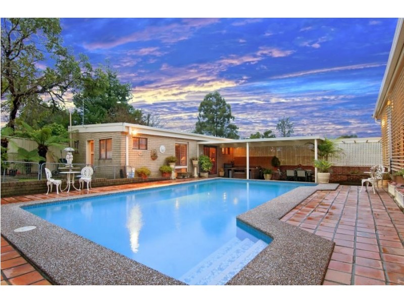 155 Merindah Road, Baulkham Hills NSW 2153