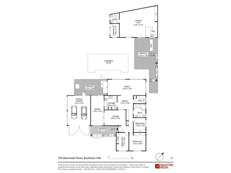 155 Merindah Road, Baulkham Hills NSW 2153