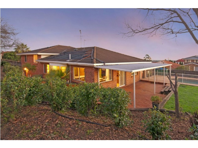 114 Delaney Drive, Baulkham Hills NSW 2153