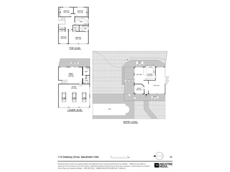 114 Delaney Drive, Baulkham Hills NSW 2153