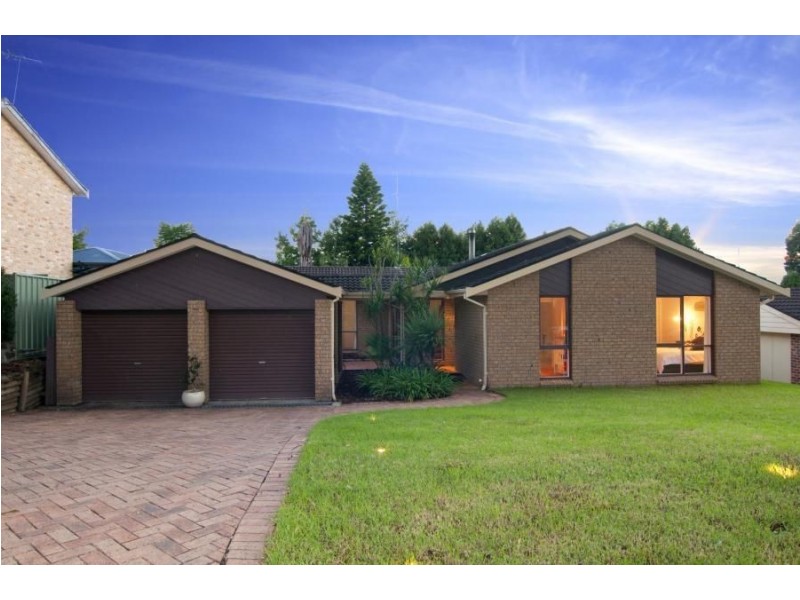 14 Ridgecrop Drive, Castle Hill NSW 2154