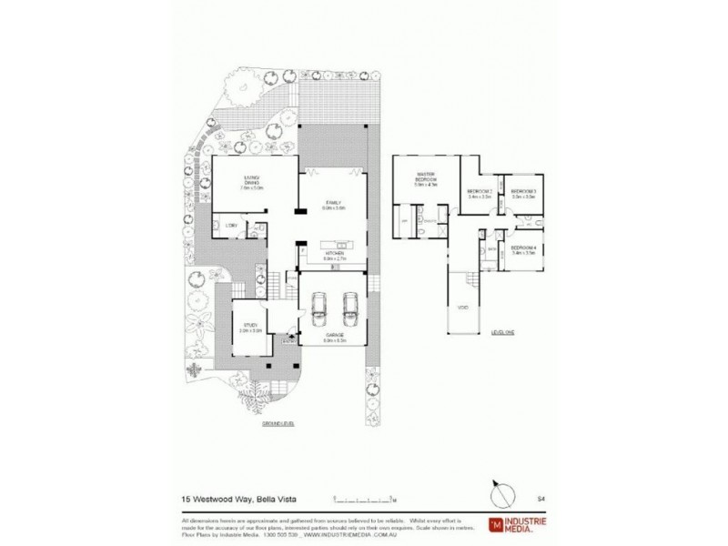 15 Westwood Way, Bella Vista NSW 2153