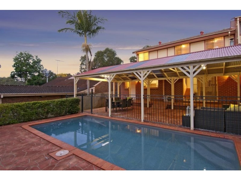 99B Old Castle Hill Road, Castle Hill NSW 2154