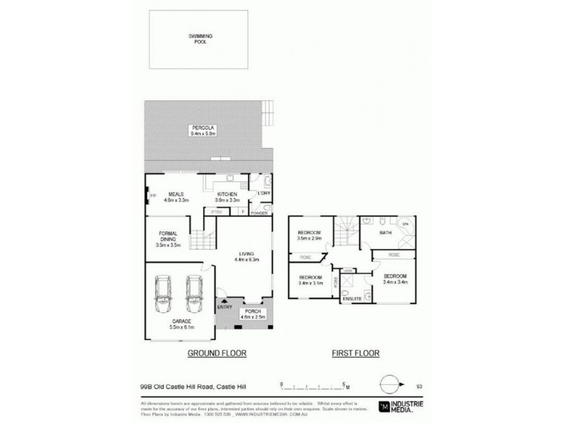 99B Old Castle Hill Road, Castle Hill NSW 2154