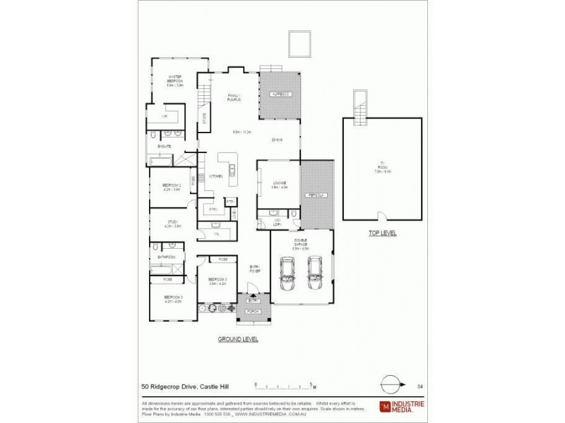 50 Ridgecrop Drive, Castle Hill NSW 2154