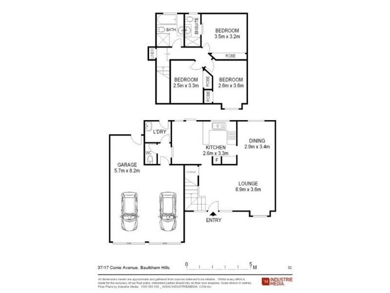 37/17 Conie Avenue, Baulkham Hills NSW 2153