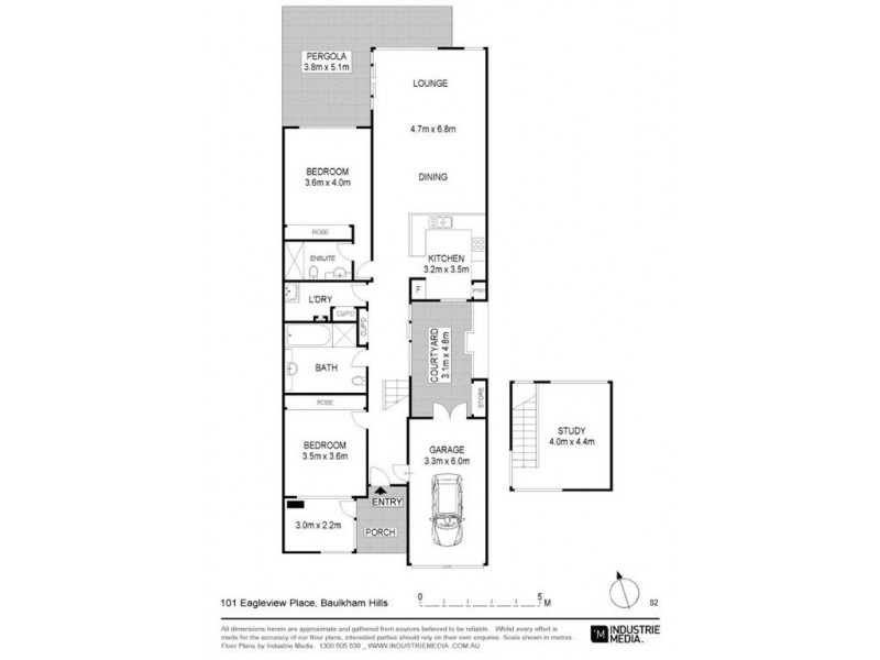 101 Eagleview Place, Baulkham Hills NSW 2153