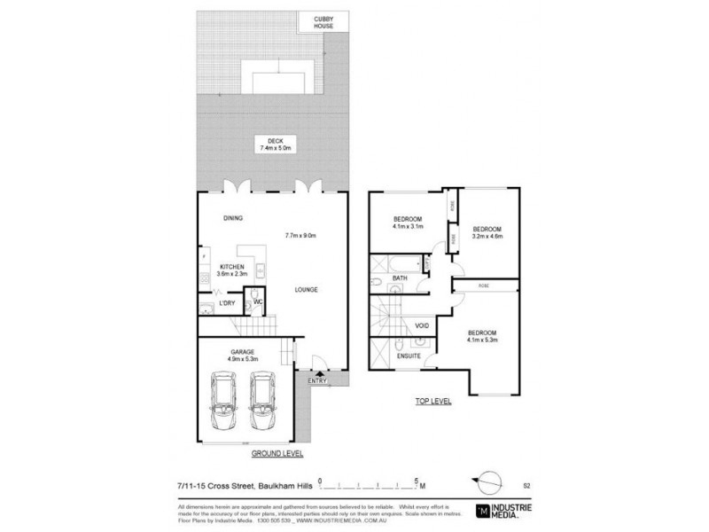 7/11-15 Cross Street, Baulkham Hills NSW 2153