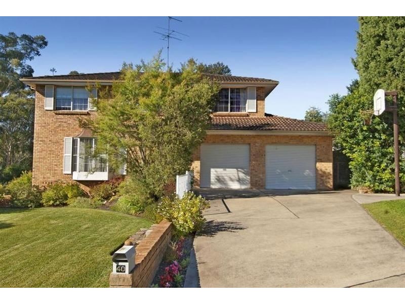 40 Canyon Road, Baulkham Hills NSW 2153