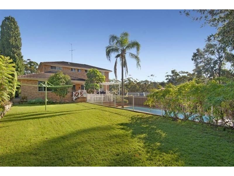 40 Canyon Road, Baulkham Hills NSW 2153