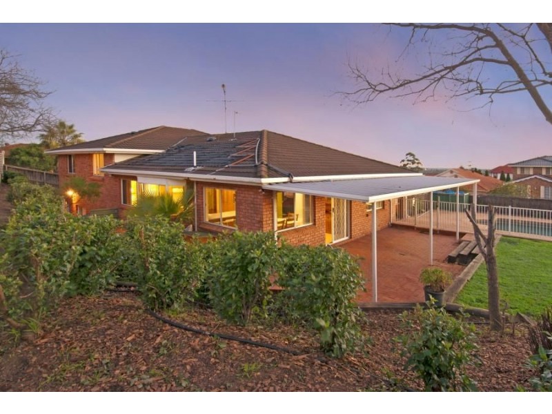 114 Delaney Drive, Baulkham Hills NSW 2153