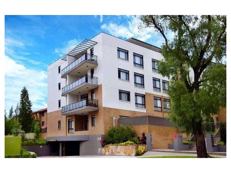 26/2-4 Purser Ave, Castle Hill NSW 2154