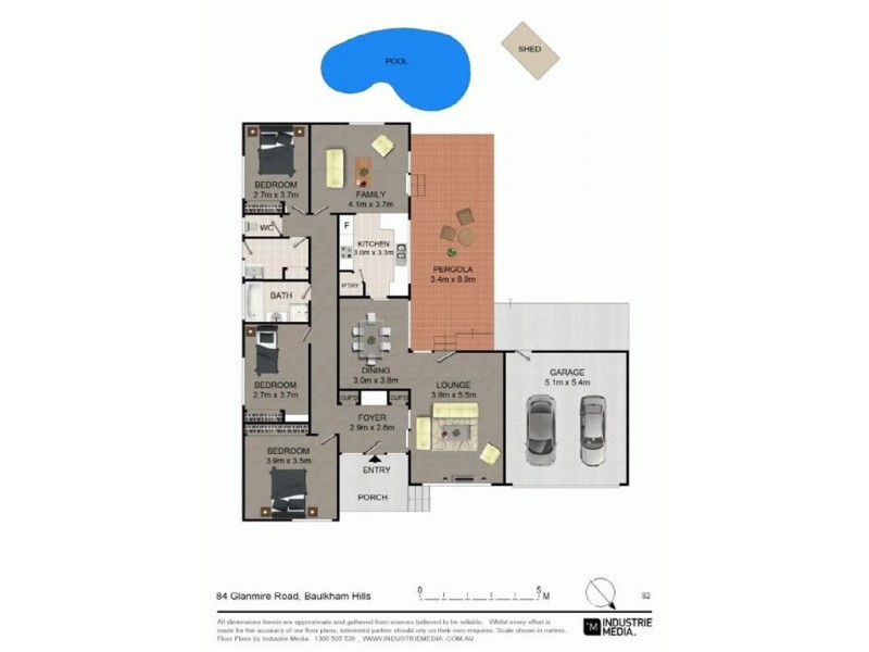 84 Glanmire Road, Baulkham Hills NSW 2153