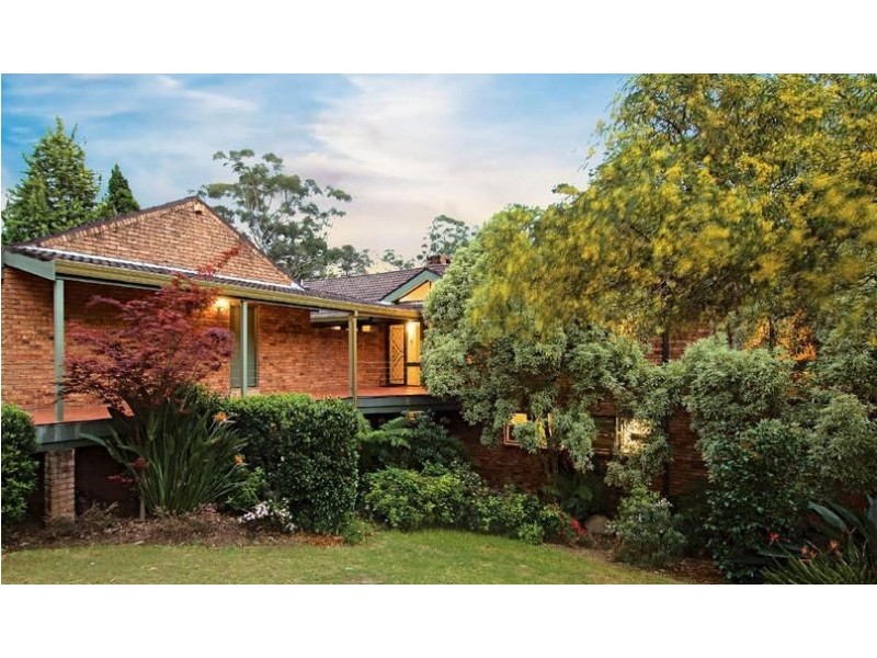 Flat/40 Ulundri Drive, Castle Hill NSW 2154