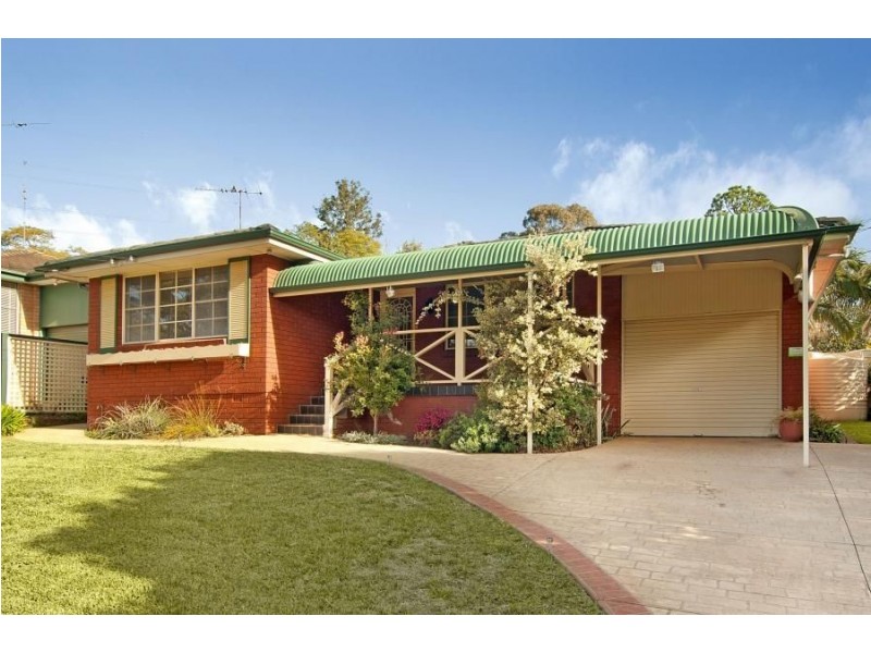 70 Huxley Drive, Winston Hills NSW 2153