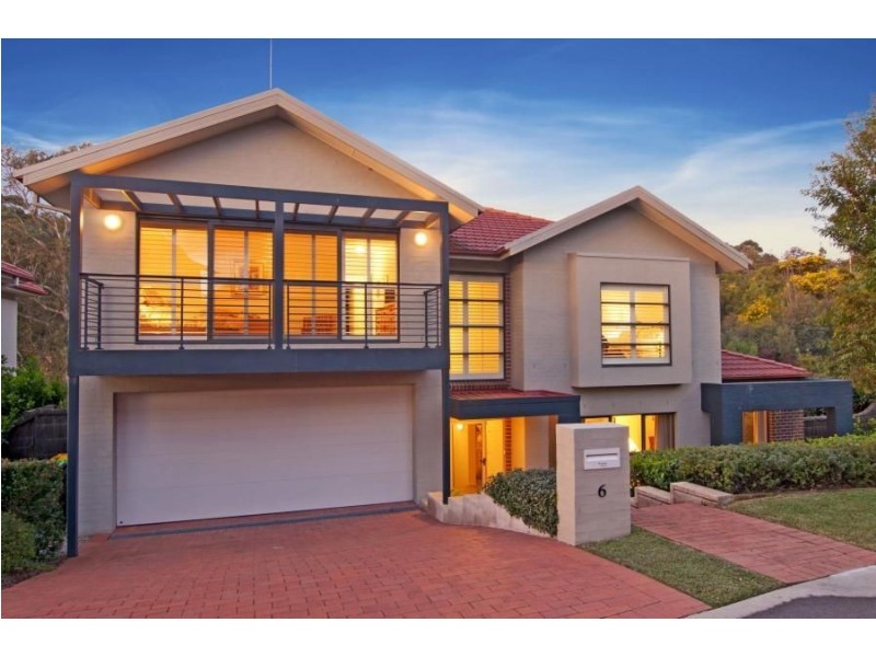 6 Stonemason Court, Castle Hill NSW 2154