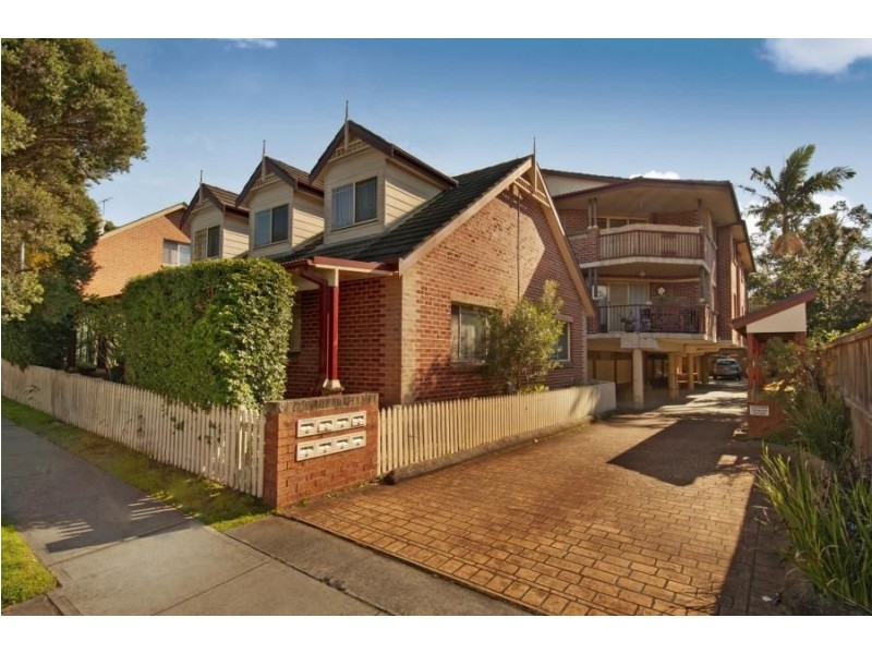 4/50 Grose Street, North Parramatta NSW 2151