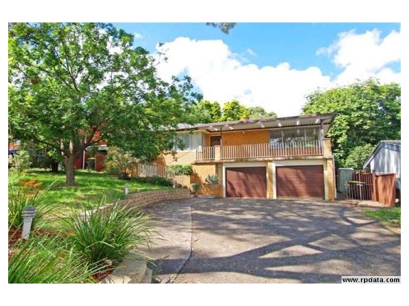 32 Reiby Drive, Baulkham Hills NSW 2153