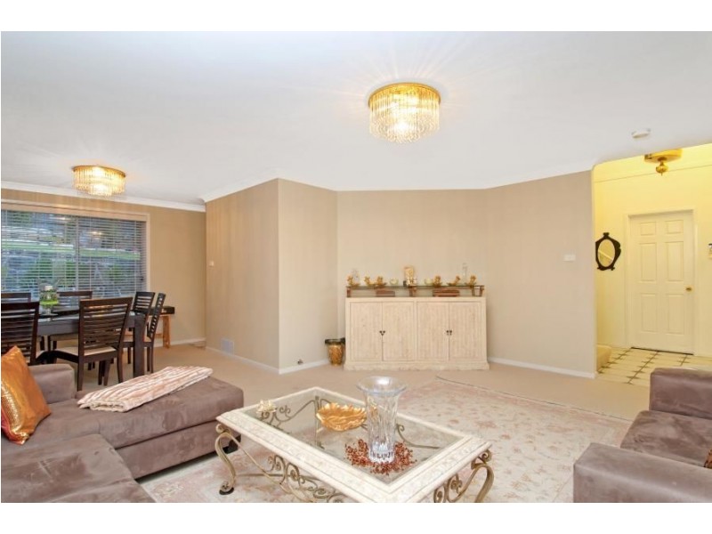 4 Braekell Place, Kellyville NSW 2155