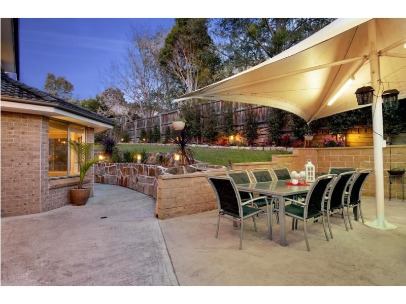 4 Braekell Place, Kellyville NSW 2155