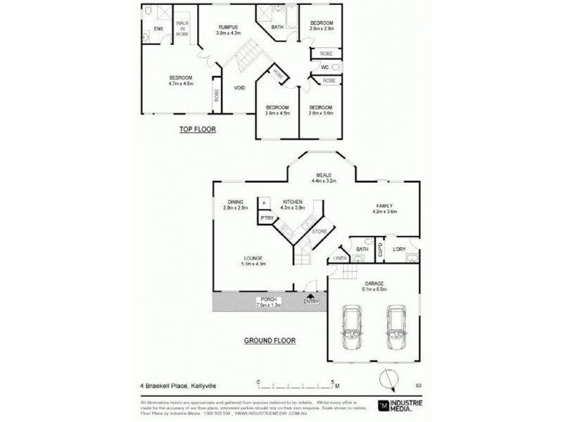 4 Braekell Place, Kellyville NSW 2155