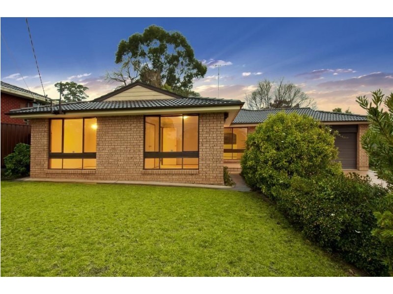 107 Caroline Chisholm Drive, Winston Hills NSW 2153