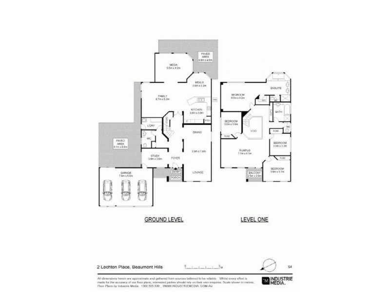 2 Lochton Place, Beaumont Hills NSW 2155