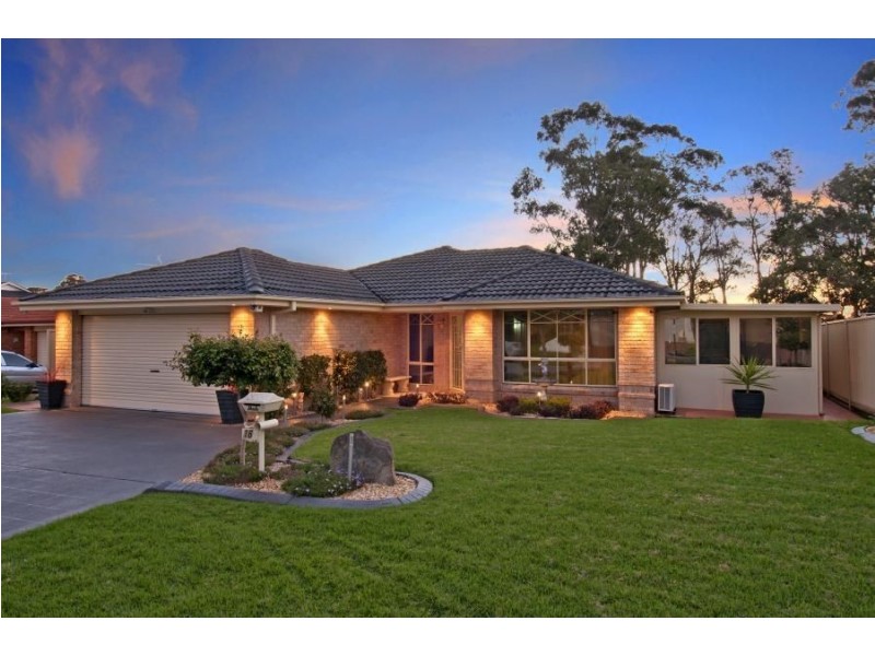 16 Harcourt Grove, Glenwood NSW 2768