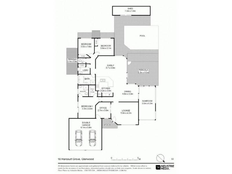 16 Harcourt Grove, Glenwood NSW 2768