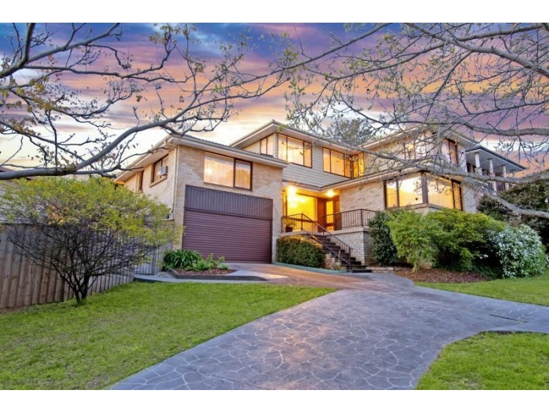 21 Caledonian Avenue, Winston Hills NSW 2153