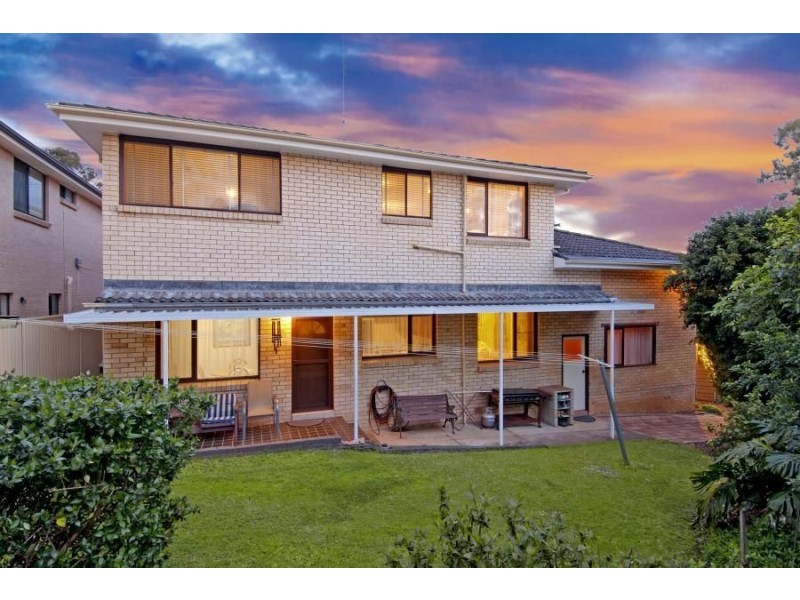 21 Caledonian Avenue, Winston Hills NSW 2153