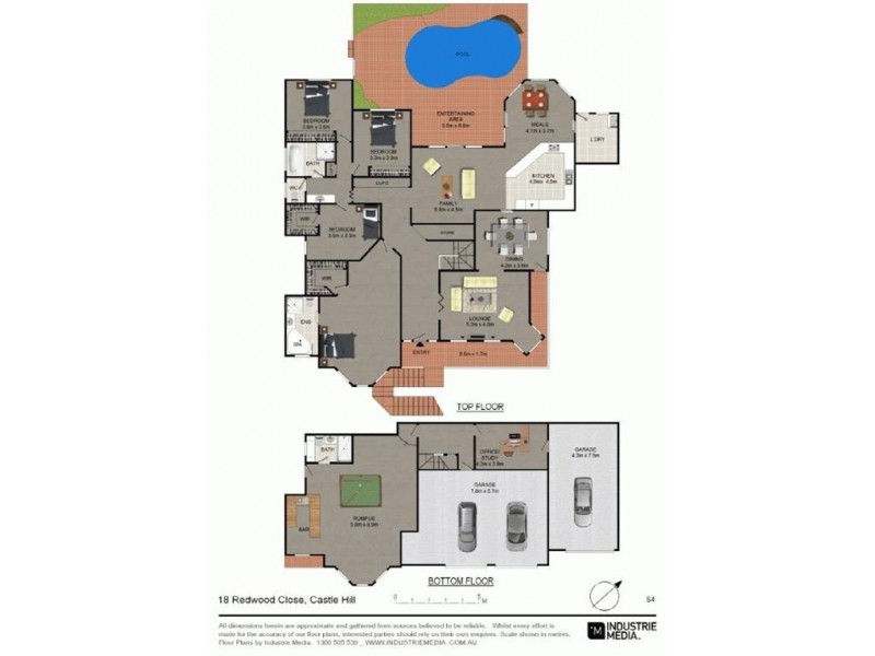 18 Redwood Close, Castle Hill NSW 2154