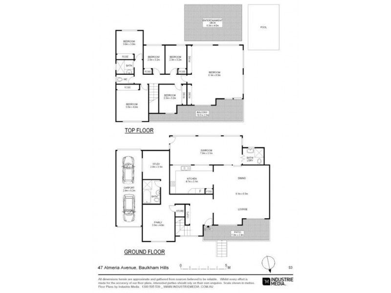 47 Almeria Avenue, Baulkham Hills NSW 2153