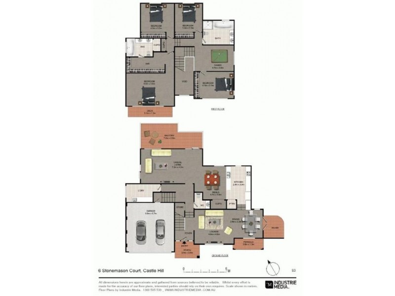 6 Stonemason Court, Castle Hill NSW 2154