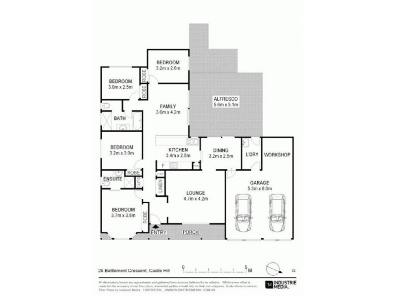 29 Battlement Crescent, Castle Hill NSW 2154